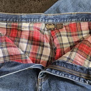 Guide Gear Flanel Lined Jeans 34x32